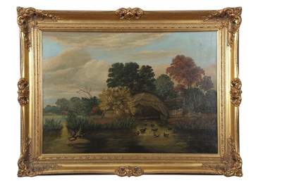 Lot 710 - Henry Bright (British, 1810-1873), A raft of...