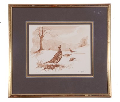 Lot 21 - William Garfit (British, 20th century),...