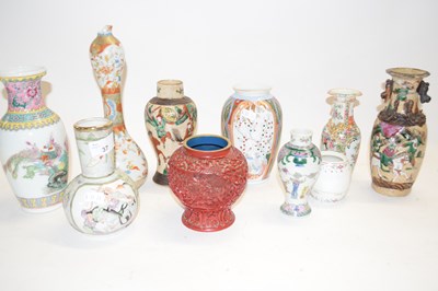Lot 37 - COLLECTION OF VARIOUS 19TH CENTURY AND LATER...