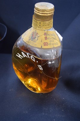 Lot 129 - 1 bt "The Haig Dimple" blended Scotch
