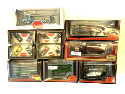 Lot 73 - Mixed lot of boxed Corgi die-cast 'Exclusive...