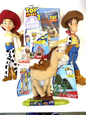 Lot 131 - A large quantity of Pixar's Toy Story...