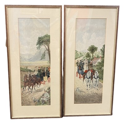 Lot 202 - William Henry Tuck (British,19th century), a...