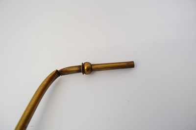 Lot 18 - Chinese opium pipe