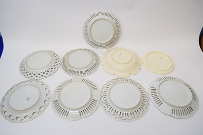 Lot 66 - Quantity of commemorative plates