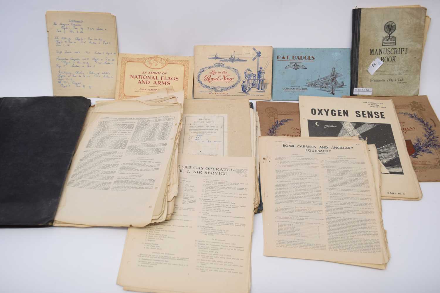 Lot 73 - Quantity of various stamp albums and cigarette...