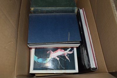 Lot 656 - ONE BOX OF MIXED BOOKS