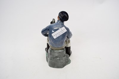 Lot 197 - Royal Doulton figure of The Lobsterman