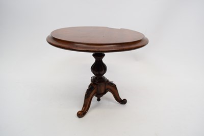 Lot 188 - Small Apprentice Regency style circular table