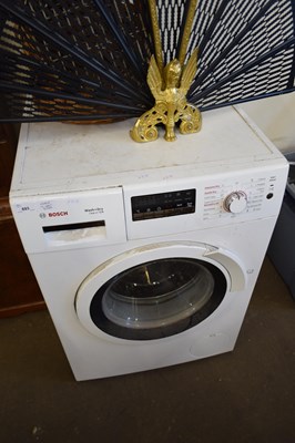 Lot 693 - BOSCH WASH AND DRY EXXCEL 7/4 WASHER DRIER