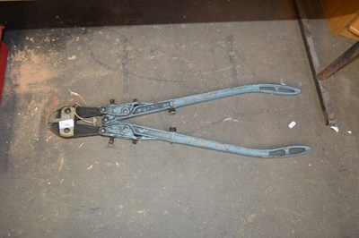 Lot 709 - PAIR OF BOLT CROPPERS