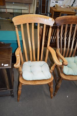 Lot 774 - ELM SEATED WINDSOR CHAIR