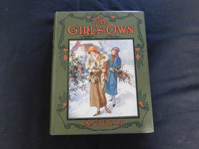 Lot 3 - FLORA KLICKMANN (ED): THE GIRLS OWN ANNUAL,...