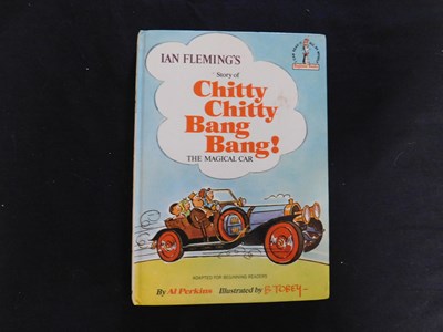 Lot 6 - IAN FLEMING: IAN FLEMING'S STORY OF CHITTY...