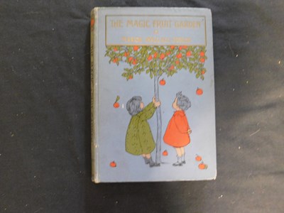 Lot 19 - MARION WALLACE DUNLOP: THE MAGIC FRUIT GARDEN,...