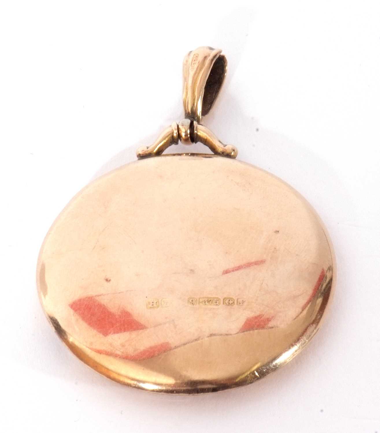 Open face locket Clearance