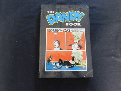 Lot 47 - THE DANDY BOOK, [1961], 4to, original...