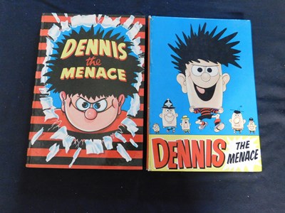 Lot 54 - DENNIS THE MENACE, [1962, 1964], 1966, 1968,...