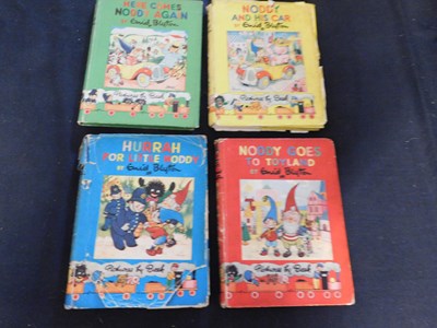 Lot 70 - ENID BLYTON, NODDY..., London, Sampson Low...