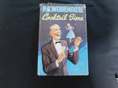 Lot 104 - P G WODEHOUSE: COCKTAIL TIME, London, Herbert...