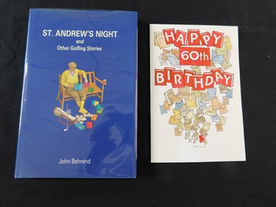 Lot 136 - JOHN BEHREND: ST ANDREW'S NIGHT AND OTHER...