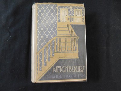 Lot 139 - CLAUDE HOUGHTON: NEIGHBOURS, London, Robert...