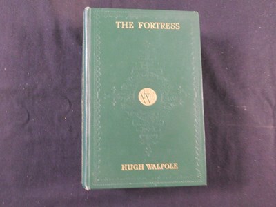 Lot 147 - HUGH WALPOLE: THE FORTRESS, London, MacMillan,...