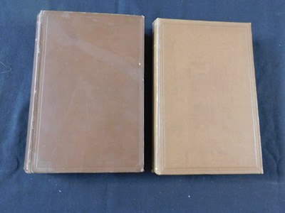 Lot 153 - D H LAWRENCE: 2 titles: AARON'S ROD, London,...