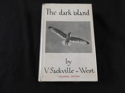 Lot 162 - VITA SACKVILLE-WEST: THE DARK ISLAND, London,...