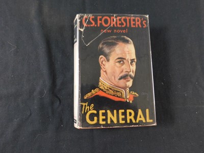 Lot 172 - C S FORESTER: THE GENERAL, London, Michael...