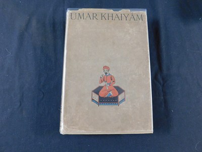 Lot 194 - THE RUBAIYAT OF UMAR KHAIYAM, trans Frederick...