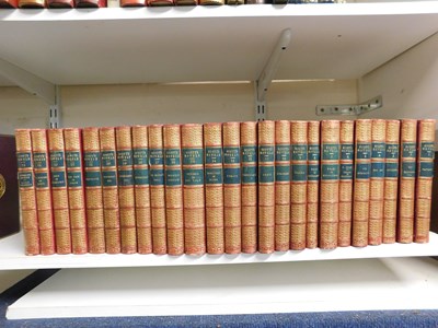 Lot 131 - SIR WALTER SCOTT: NOVELS, Edinburgh, Adam &...