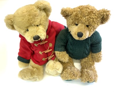 Lot 102 - A pair of Harrods of Knightsbridge collectible...