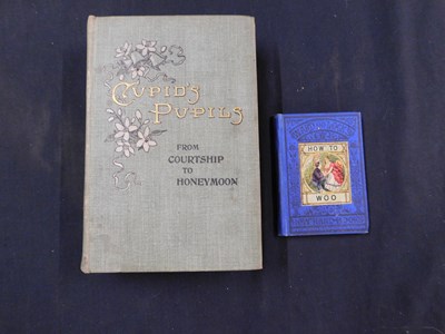 Lot 297 - [E J L]: CUPID'S PUPILS FROM COURTSHIP TO...