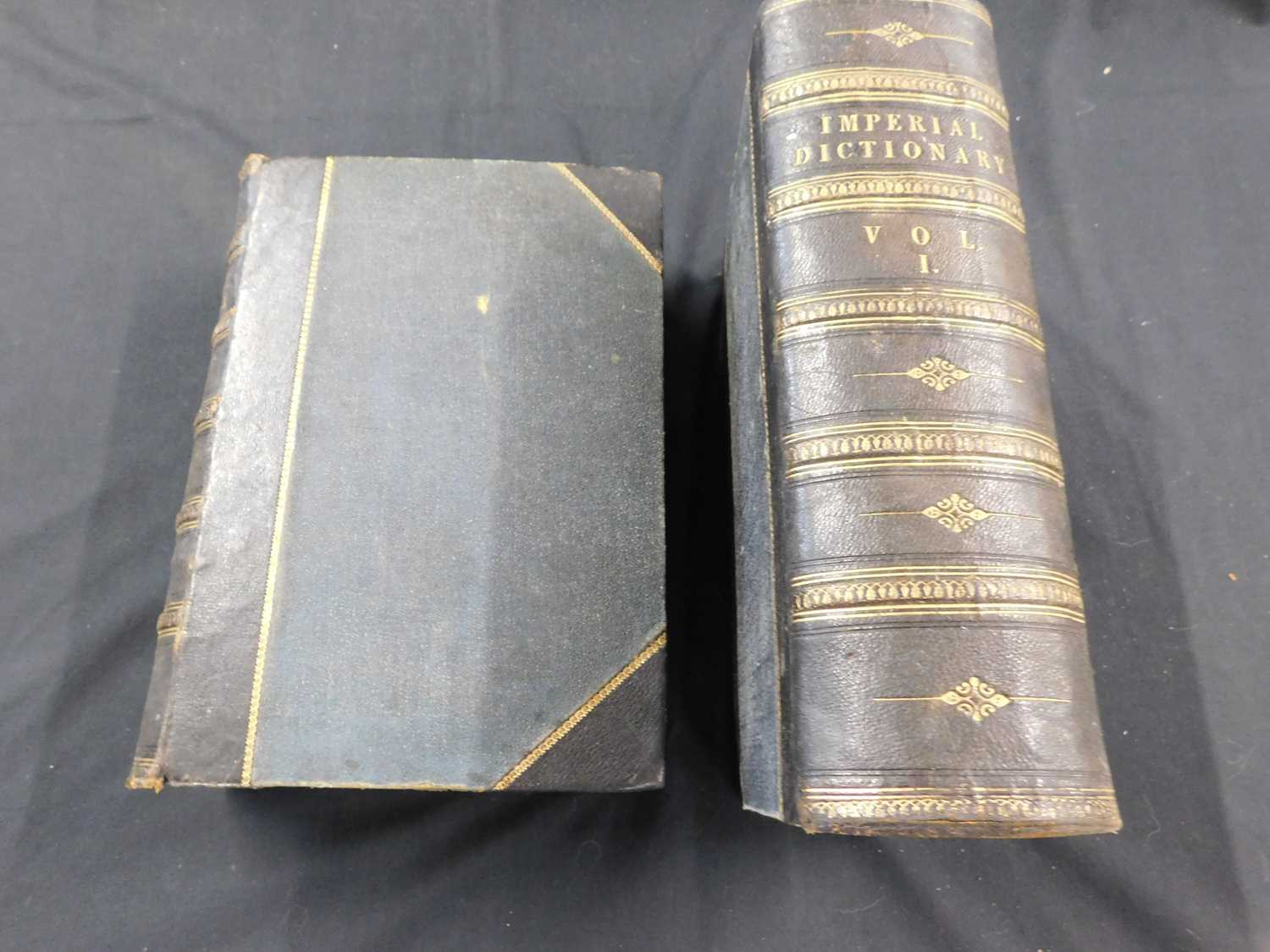 Lot 301 JOHN OGILVIE THE IMPERIAL DICTIONARY