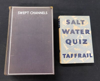 Lot 329 - TAPRELL DORLING "TAFFRAIL": SWEPT CHANNELS:...