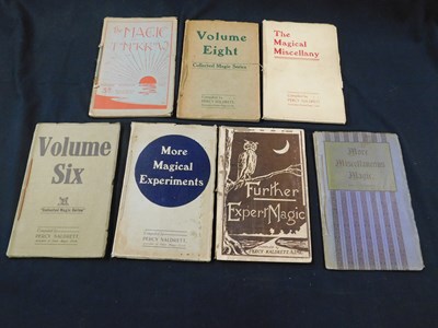 Lot 340 - PERCY NELDRETT: MORE MISCELLANEOUS MAGIC,...