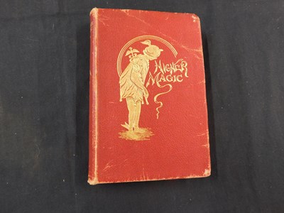 Lot 345 - OSCAR SCHUTTE TEALE, HIGHER MAGIC MAGIC FOR...