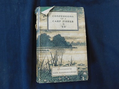 Lot 336 - DENYS WATKINS-PITCHFORD "BB": CONFESSIONS OF A...