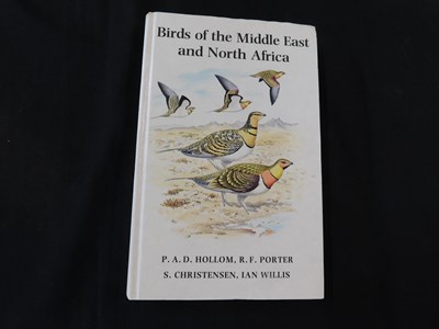 Lot 369 - T & A D POYSER: ORNITHOLOGY TITLES (17)...