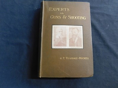 Lot 402 - GEORGE TEASDALE TEASDALE-BUCKELL: EXPERTS ON...