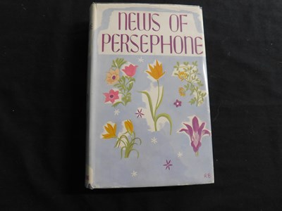 Lot 433 - DOROTHY UNA RATCLIFFE: NEWS OF PERSEPHONE...