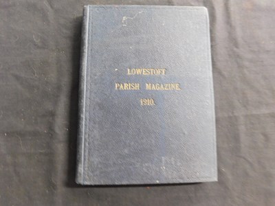 Lot 464 - THE CHURCH STANDARD: 1910, bound in at end...