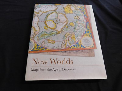 Lot 468 - ASHLEY AND MILES BAYNTON-WILLIAMS: NEW WORLDS...