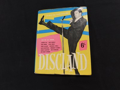 Lot 474 - PAT DONCASTER: DISCLAND A PANORAMA OF THE...