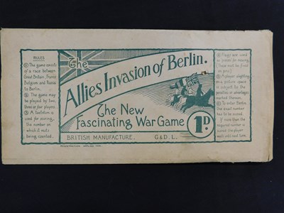 Lot 478 - THE ALLIES INVASION OF BERLIN THE NEW...