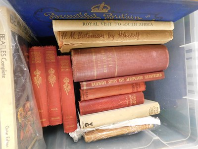 Lot 573 - 2 Boxes: Mixed