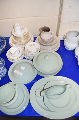 Lot 20 - LARGE MIXED LOT ASSORTED TABLEWARES TO INCLUDE...