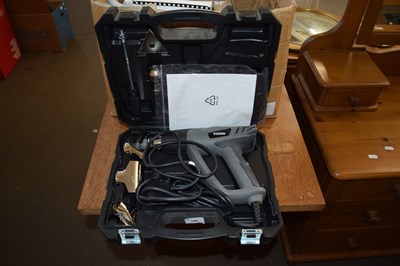 Lot 796 - TITAN HEAT GUN WITH BOX