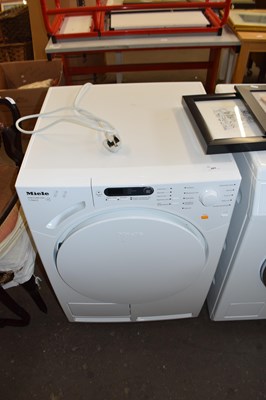 Lot 885 - MIELE T7944C TUMBLE DRIER